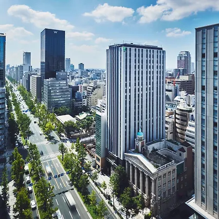 Holiday Inn Express Osaka City Centre- Midosuji By Ihg-3